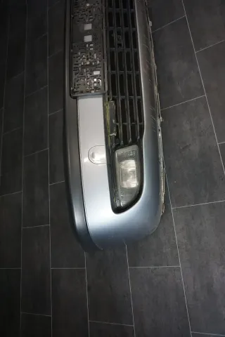 Opel Zafira A orig Stoßstange Stossfänger vorn NSW grau Bj 2003 - Bild 4