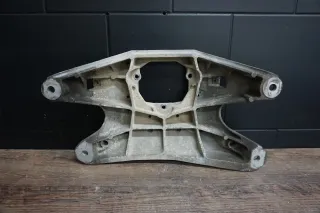 original Audi A4 8K VW Audi Getriebeträger Querträger Träger Halter 8K0399263AF - Bild 4