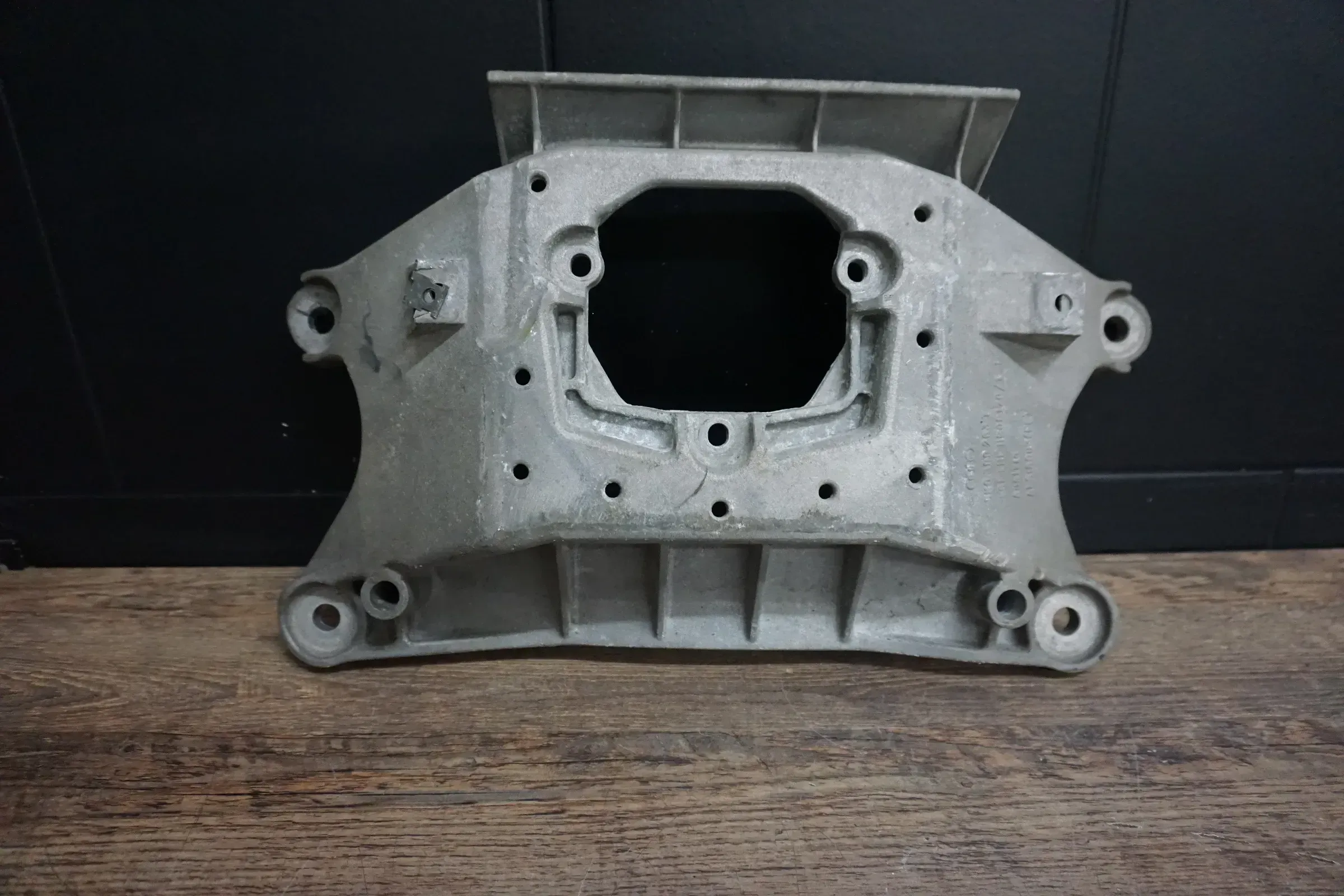 Halter Getriebe Getriebestütze AUDI A4 (8K2, B8) 2.0 TDI 8K0399263T - Bild 1
