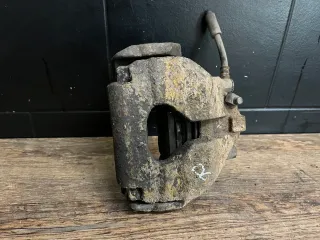 VW T5 2,5TDI 130PS BREMSSATTEL SATTEL vorne rechts ATE 308x30mm - Bild 4