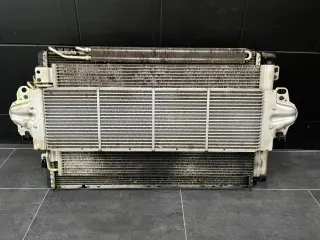 VW T5 Multivan 2.5TDI 174PS Kühlerpaket Frontmaske Wasserkühler 7H0121201CN - Bild 1