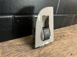 Audi A6 4B C5 Fensterheberschalter Schalter hinten rechts 4B0959855 4B0959522 - Bild 2