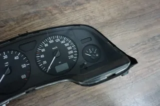 Original Opel Zafira A 2.2 DTI Tacho Tachometer Kombiinstrument 24461749JB - Bild 2