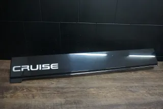 Verkleidung Führungsschiene Schiebetür hinten rechts 7H1843796E VW T5 Cruise - Bild 1