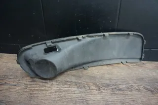 VW Campmobil Multivan Caravelle T5 Stossfänger einsatz 7H5807489A Schwarz links - Bild 6