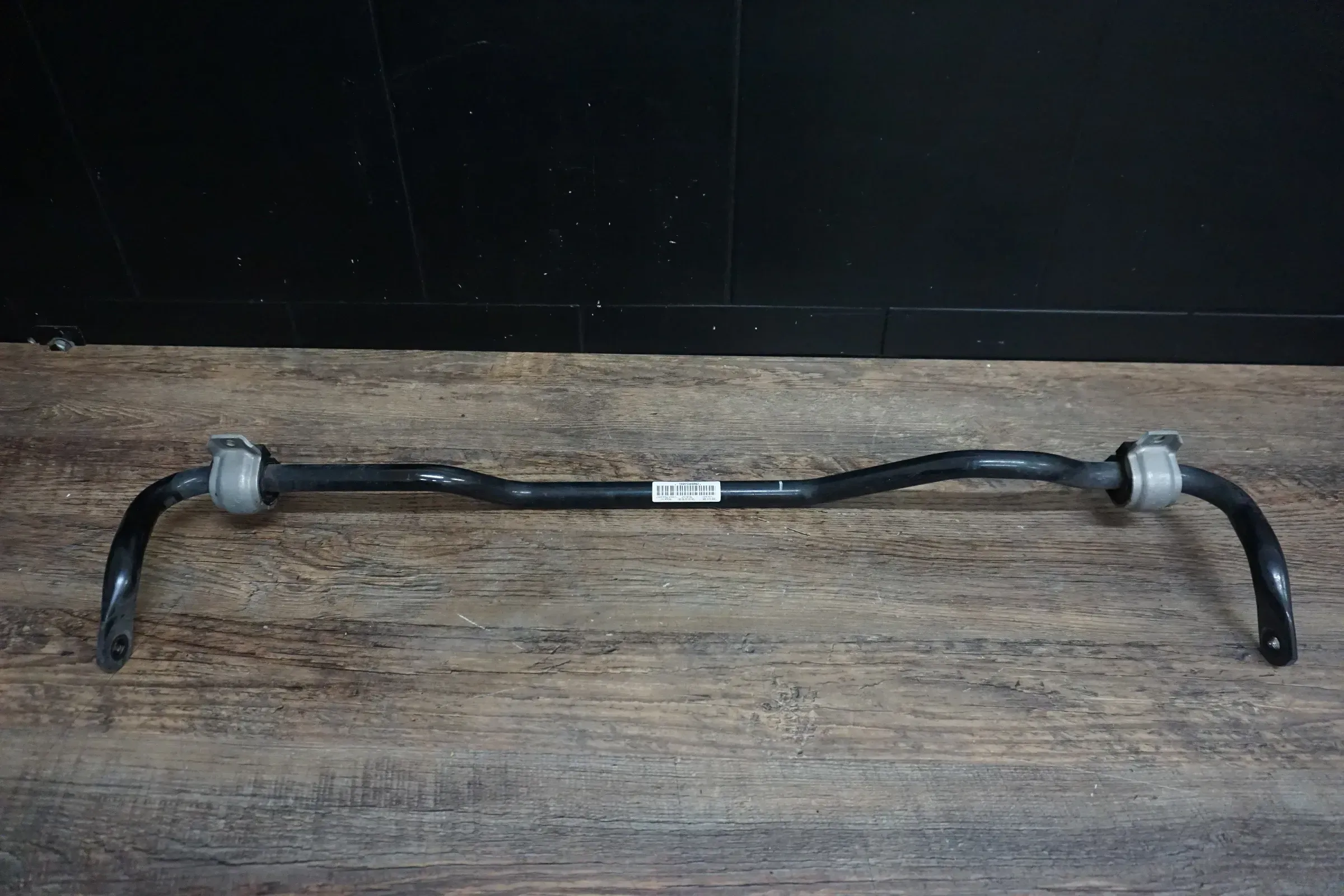 Original Audi A3 S3 RS3 8V Sportback Stabilisator Stabi Vorn 8V0511305 - Bild 1