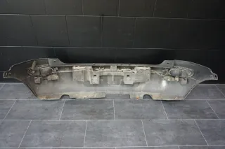 Stossfänger Stoßstange Hinten Opel Corsa Mod. 2001 - Bild 7