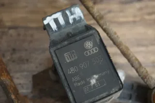 Original VW SEAT AUDI Bora Variant 4Motion Clasico Jetta Halter 1J0971830E - Bild 3