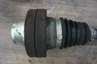 VW Touareg Audi Q7 Antriebswelle vorne rechts Gelenkwelle 7L0407272E - Bild 5