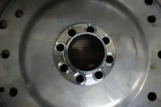 Audi A4 A5 A6 2.0 TFSI Mitnehmerscheibe Schwungscheibe 06H105323R - Bild 2