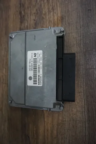 VW Touareg 7L Steuergerät Verteilergetriebe Siemens Getriebe 0AD927755AJ - Bild 1