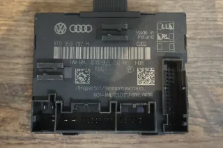 Audi A4 8K A5 8F 8T Q5 8R Türsteuergerät Vorne Rechts 8T0959792H / 8T0959792H - Bild 3