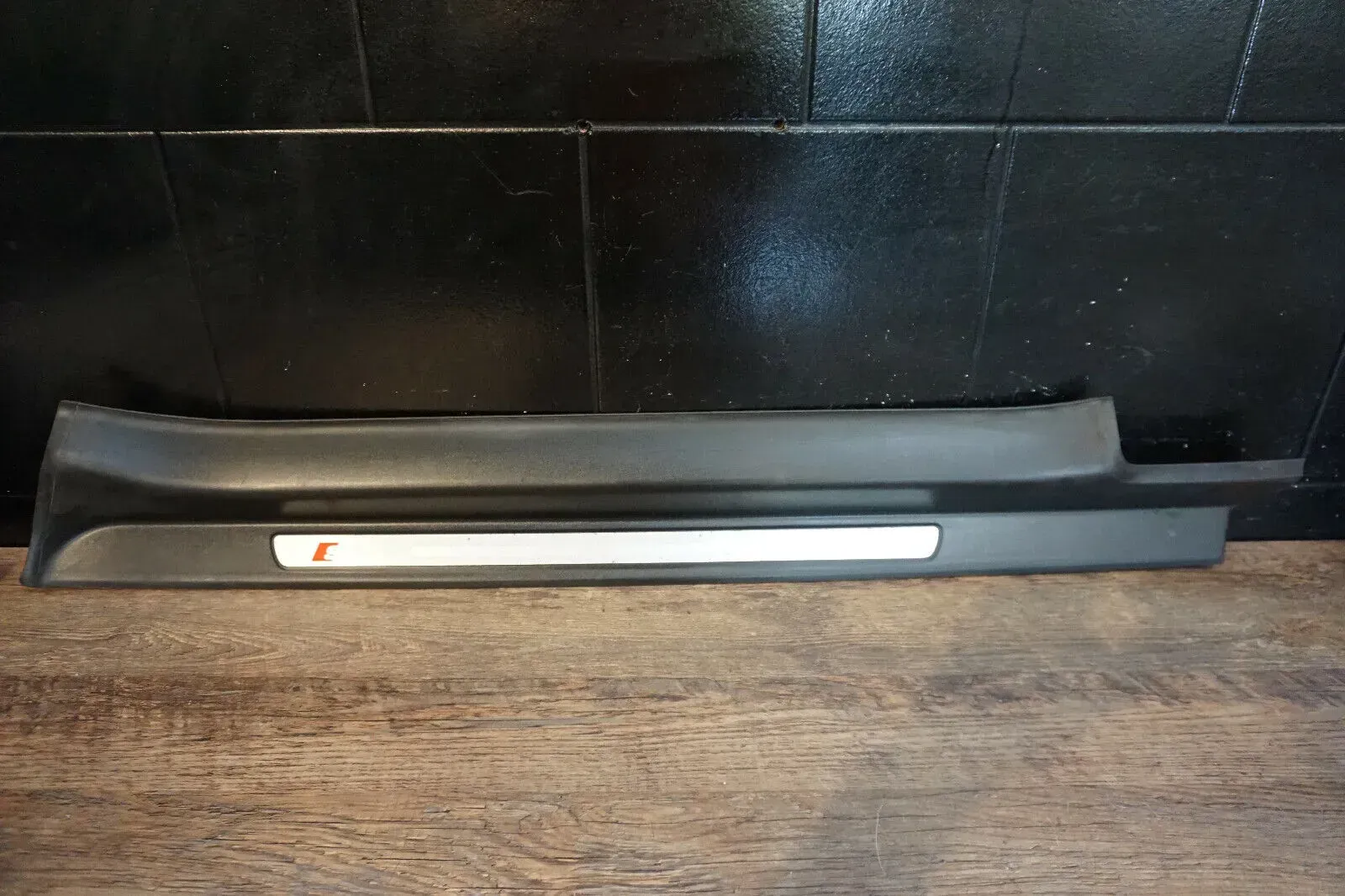 Seitenverkleidung Einstiegsleiste Verkleidung Audi TT 8J rechts 8J0853492E - Bild 1