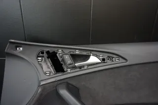 Audi A6 4G S-Line Türverkleidung Vorne Rechts Alcantara Beifahrer 4G1867022A - Bild 3