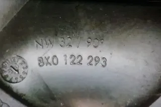 orig. Audi A5 8T A4 8K Wasserschlauch Kühlmittelschlauch 8K0121049 L 8K0122293 - Bild 9