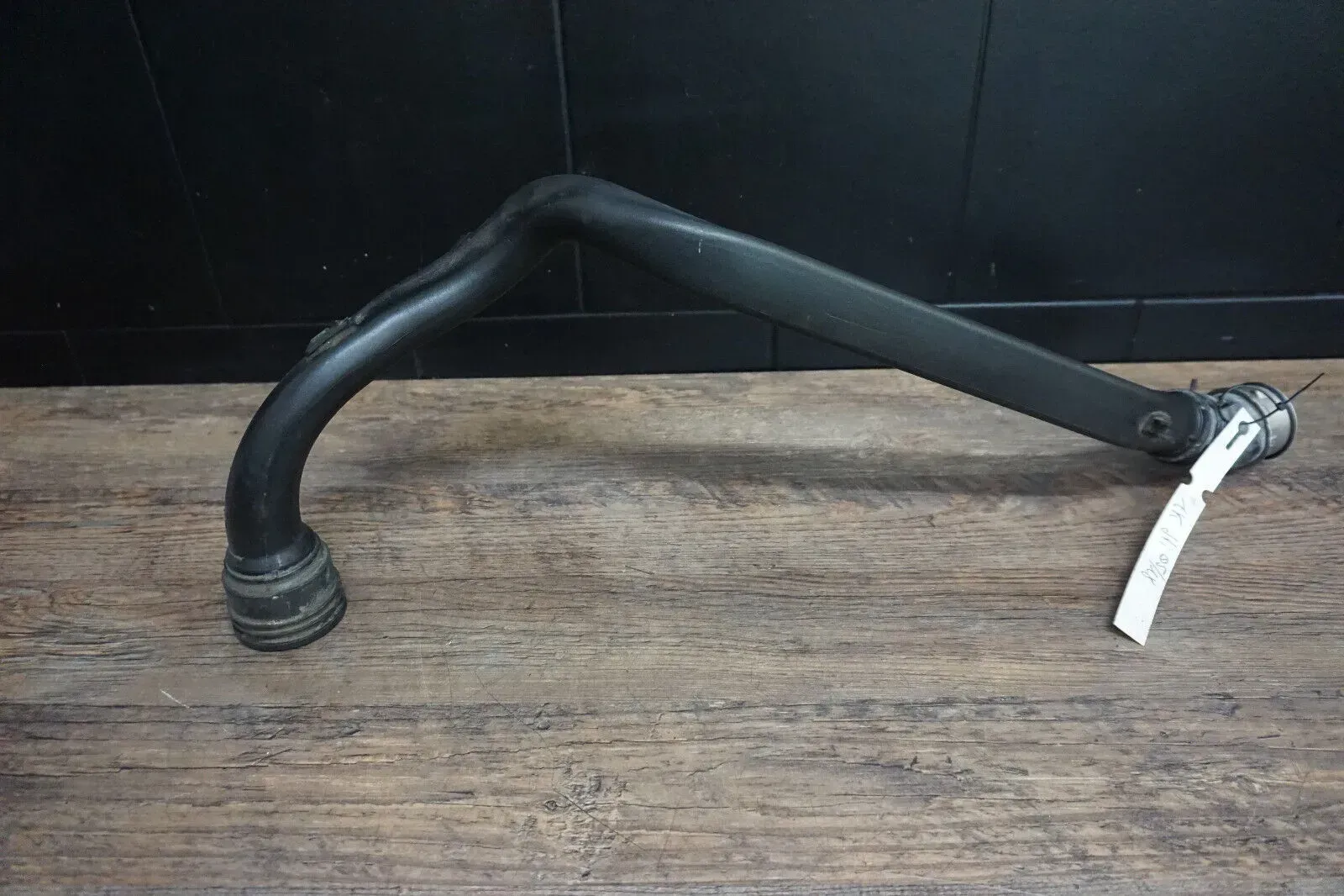 Ladeluftleitung VW Passat 3C 2.0 TFSI Ladeluftrohr Ladeluftschlauch 3C0145762AH - Bild 1