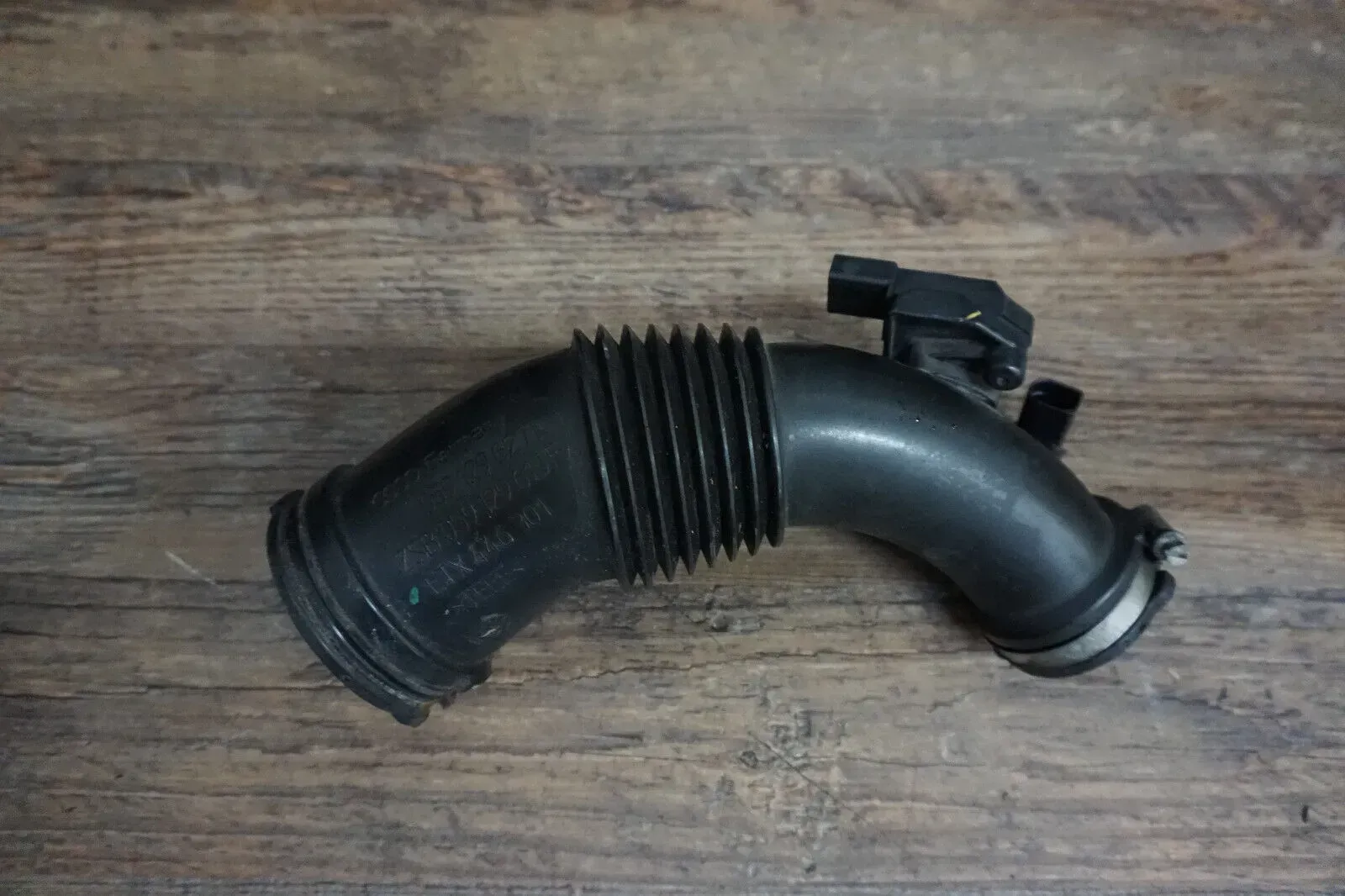 original Audi A5 8T A4 8K Luftschlauch Ansaugschlauch 059129627L 059129615F - Bild 1