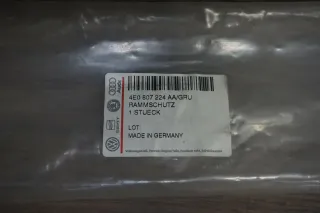 Audi A4 8E Stoßstangeblende Blende UNLAKIERT 4E0807224AA - Bild 8