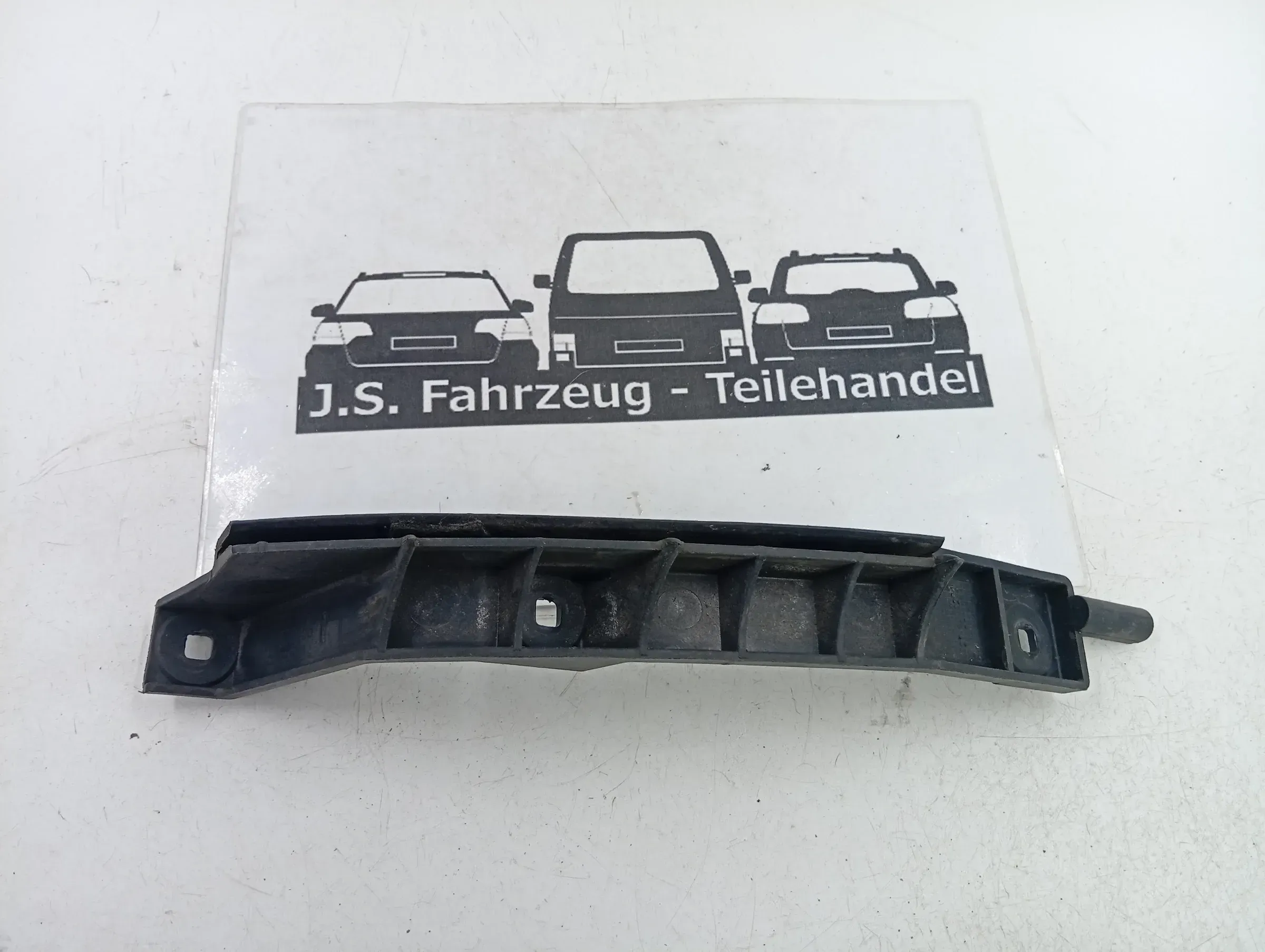 Audi TT 8N Halter Stoßstange 8N0807453 HINTEN LINKS - Bild 1