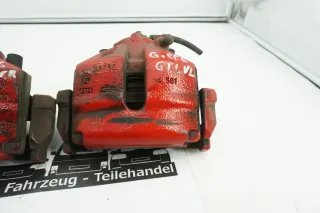 VW Golf V 5 1K VI 6 5K GTI orig. Bremsanlage Bremssattel Bremse vorne - Bild 2