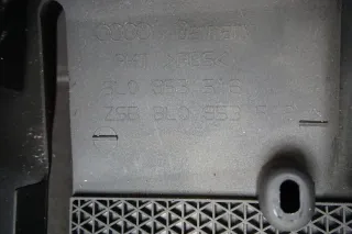 Lenksäulenverkleidung Audi A3 S3 8L Verkleidung Lenksäule SOUL 8L0953515 - Bild 5