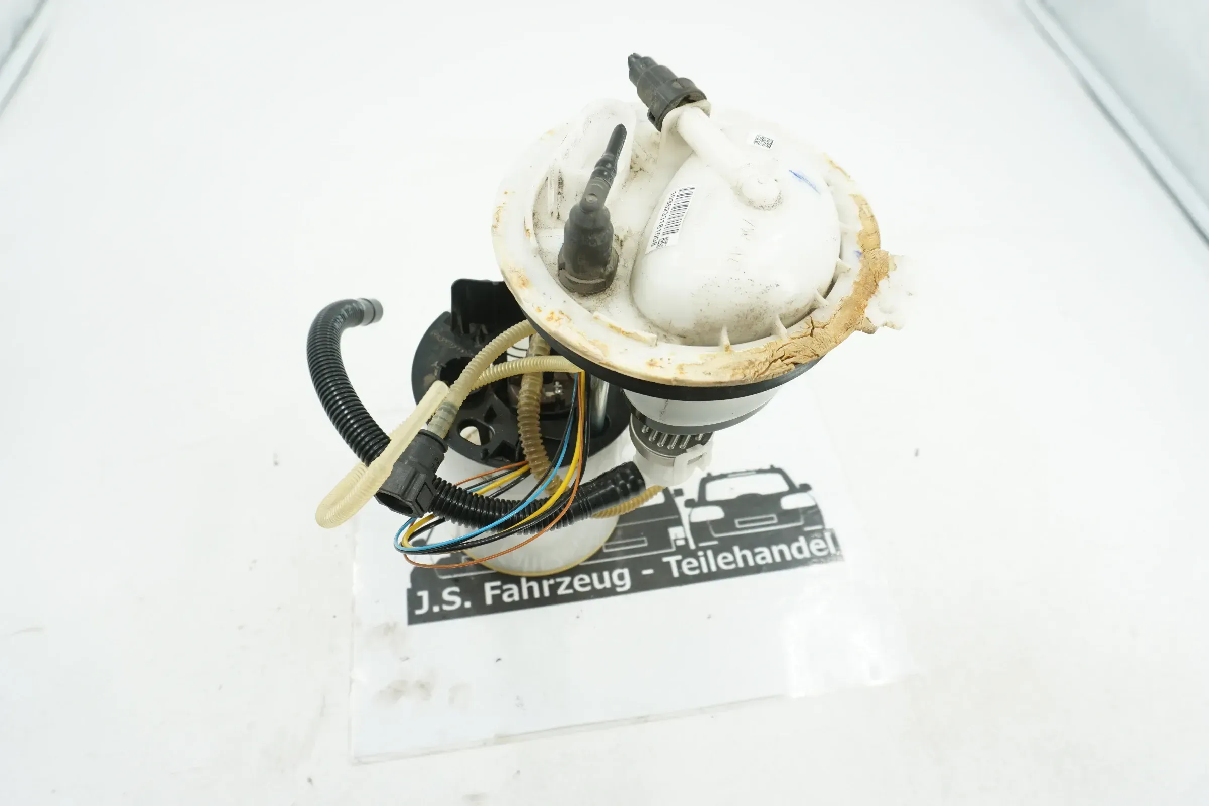 Kraftstoffpumpe VW Passat 3C 3.2 3.6 V6 Benzinpumpe Pumpe 3C0919051AH - Bild 1