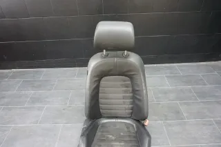 Sitz vorn rechts Beifahrersitz VW Passat CC B6 ( 357 ) Alcantara Schwarz Sitz - Bild 3