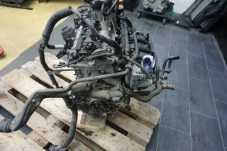 VW Polo 9N3 Motor Engine 1198ccm 47kw BME 3 Zylinder 144000km - Bild 6