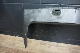 VW Golf 4 IV Ladekantenabdeckung 1J6863459C Bora schwarz Verkleidung Kofferraum - Bild 7