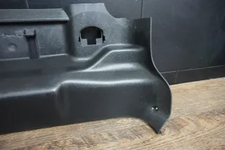 Verkleidung Audi TT 8N Coupe Abdeckung schwarz 8N0863471C Innenverkleidung - Bild 2