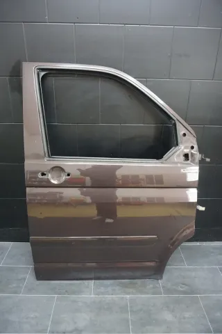 Original VW T5 Facelift Multivan Caravelle Tür Beifahrertür Vorne Rechts LB4V - Bild 1