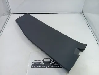 VW T5 Verkleidung B Säule rechts unten antrazit 7H5867292R - Bild 1