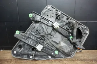 VW Touareg 7P R-Line Türschale Fensterhebergestänge Hinten Rechts 7P6839756A - Bild 6