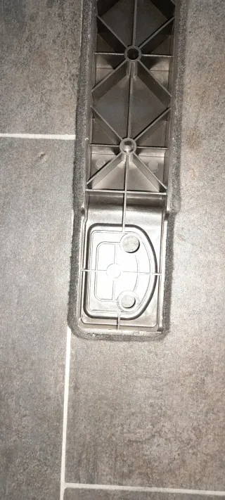 VW Touareg Kofferraumboden Auflage 7P6863527A - Bild 3