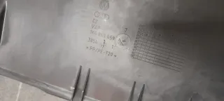 VW Kofferraumverkleidung Verkleidung Heckklappe 1K6863459 - Bild 5