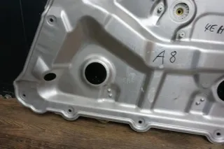 Fensterhebermechanik Innenblech Tür hinten rechts Audi A8 D3 4E 4E0839850A - Bild 5