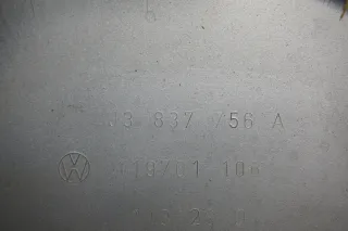 VW Golf 4 IV 1J Fensterheberblech vorne rechts 3-türer 1J3837756A 1J3837730AA - Bild 7