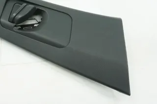 Säulenverkleidung schwarz B-Säule rechts 2G4867244C VW Polo AW GTI 4 Türer - Bild 2