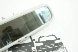 VW T5 Multivan Rückspiegel Innenspiegel automatisch abblendbar Perlgrau - Bild 3