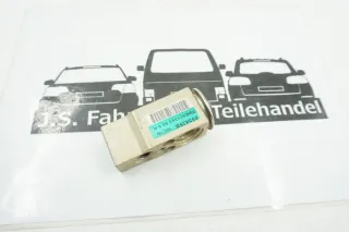 VW T4 Expansionsventil Klimakasten 701820679D ORIGINAL Climatronic Klima - Bild 3