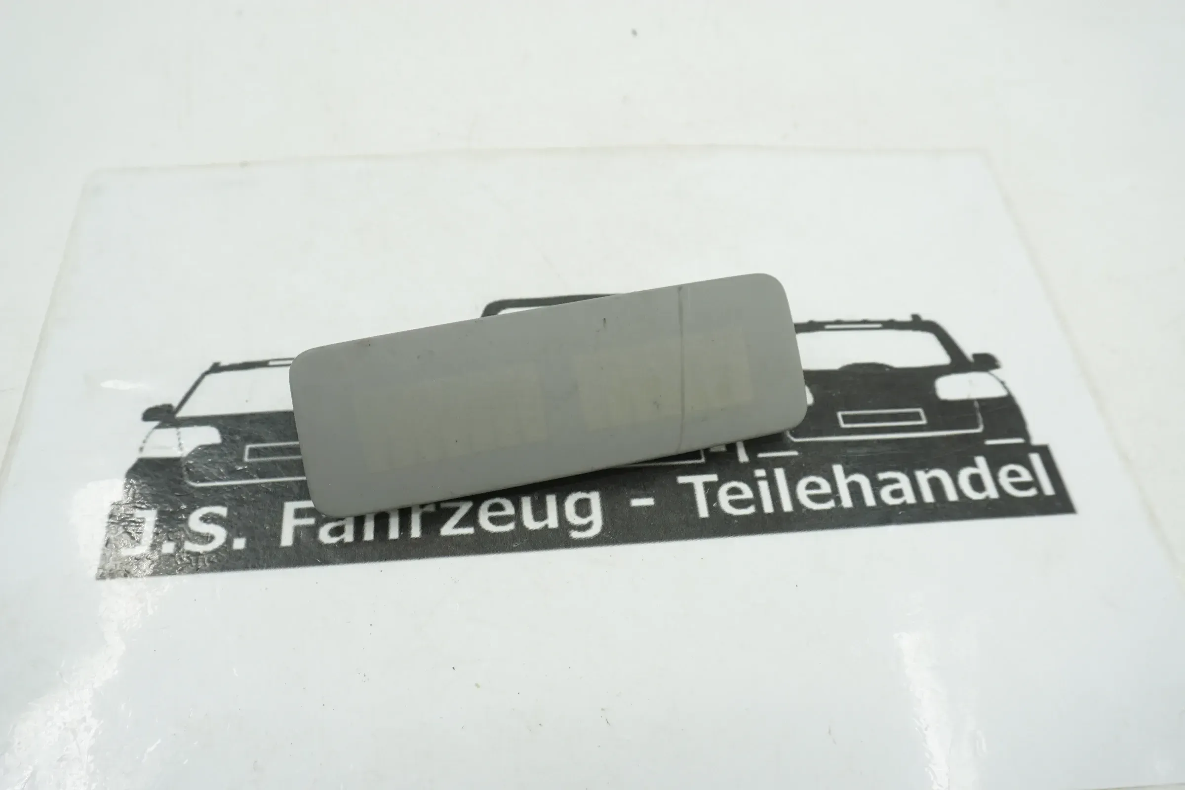 VW Touareg 7L Phaeton Porsche Cayenne PDC Anzeige Grau 3D0919473 Original - Bild 1