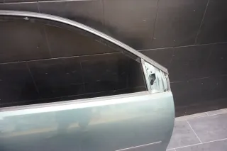 VW Polo 9N3 Tür vorne rechts Grün LA6L 3-türer 6Q3831056K Beifahrertür - Bild 5