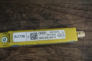 Original Audi Q7 4M Radio Antennen Verstärker Antennenverstärker 4M0035225A - Bild 3
