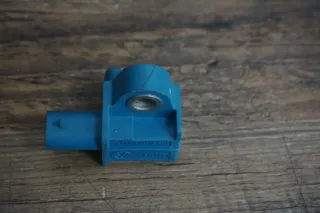 Original Audi Q3 8U Bj.2018 Crash Sensor Beschleunigungsgeber 5K0959351A - Bild 2