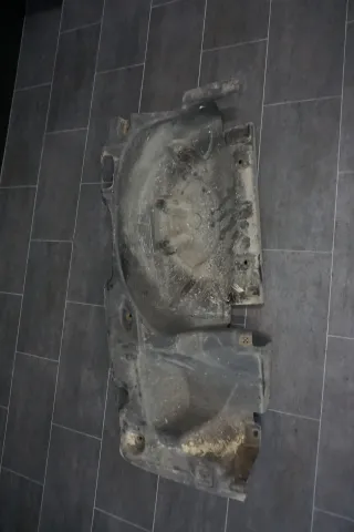 VW T5 Verkleidung Abdeckung Unterboden Reserverad Halter 7H0825194G - Bild 1