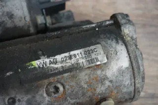 Anlasser VW Touran Golf 5 Plus Passat 3C AUDI A3 8P SEAT 02M911023C Starter - Bild 3