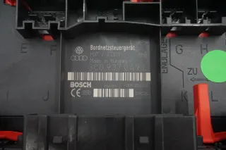 Original VW Passat 3C Bordnetzsteuergerät Steuergerät Bordnetz 3C0937049L - Bild 3