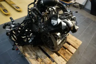 Motor VW Volkswagen Transporter T6 2,0 TDI DNAB DNA 04L100039C 89000km - Bild 8
