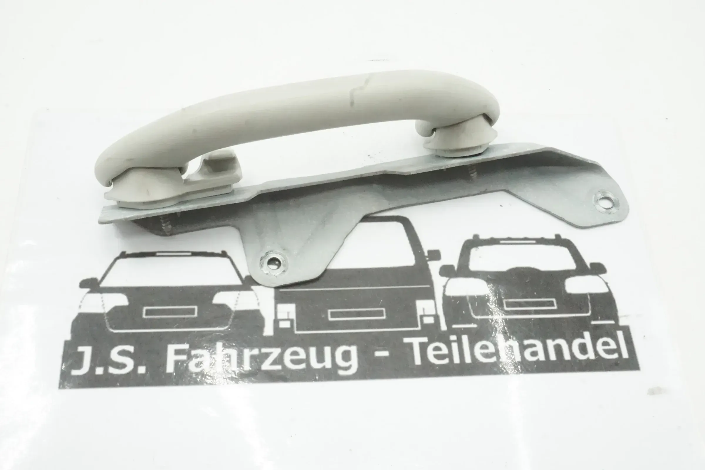 VW T5 SET HALTEGRIFF GRIFF + BLECH über SCHIEBETÜR links 7H5858687A - Bild 1