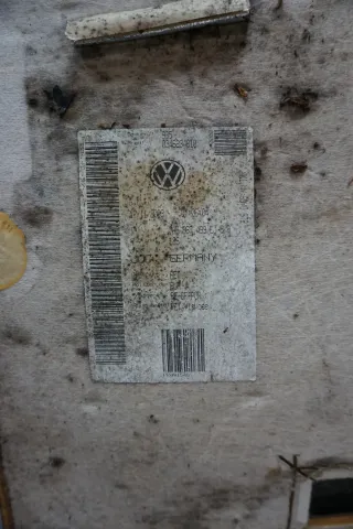 VW T5 Himmel Dachhimmel Vekleidung Innenverkleidung 2x Schiebetür 7H5867499EJ - Bild 11